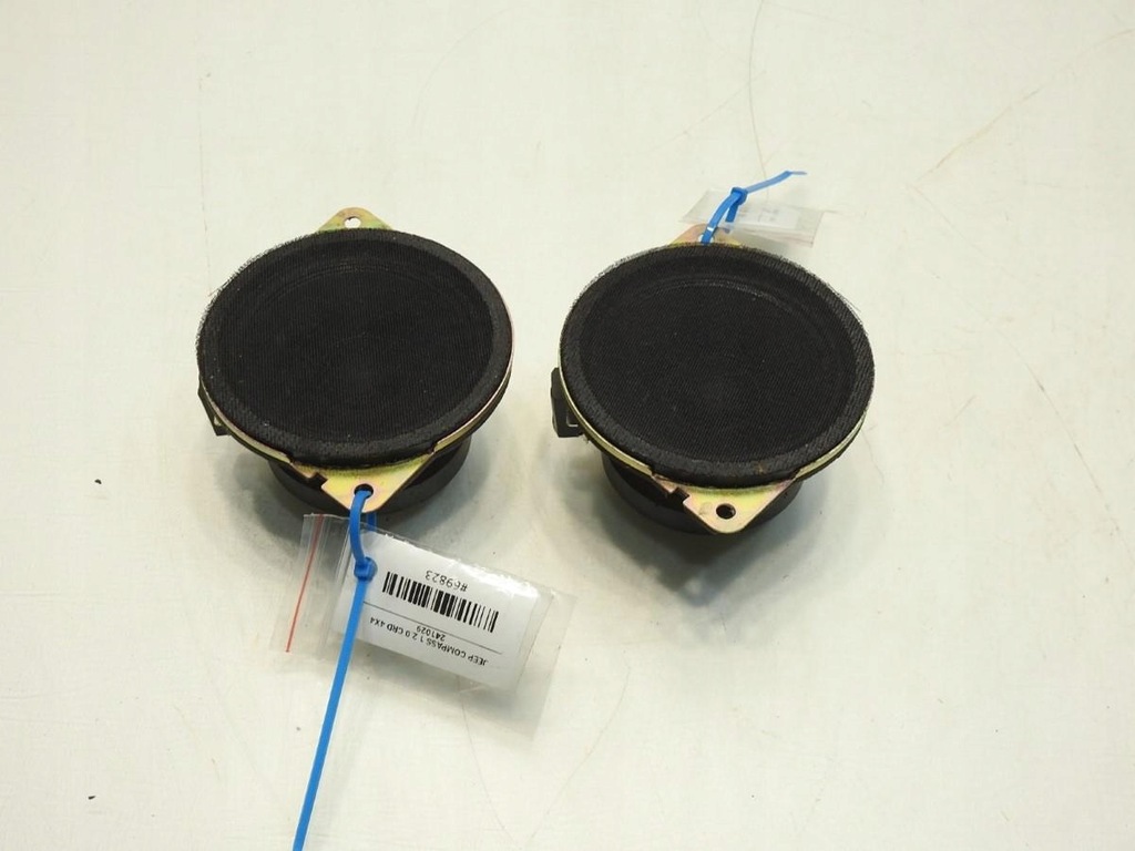 фото №8, Динамік кришки багажника jeep compass i p05059068ab