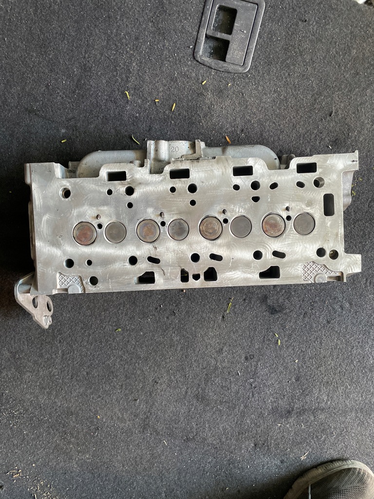 фото №5, Citroen berlingo ii 1.6 e-hdi головка цилиндров 9684487210