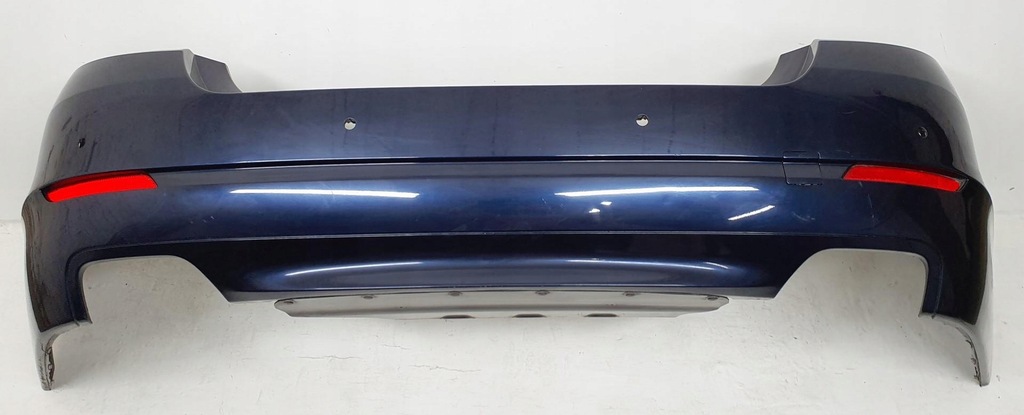 фото №1, Бампер задній задня a89 bmw 5 f10