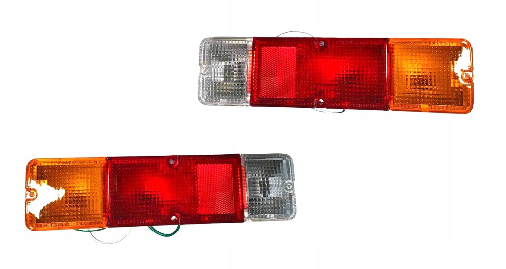 фото №1, 2 лампа задня ліва права kpl suzuki samurai 1981-