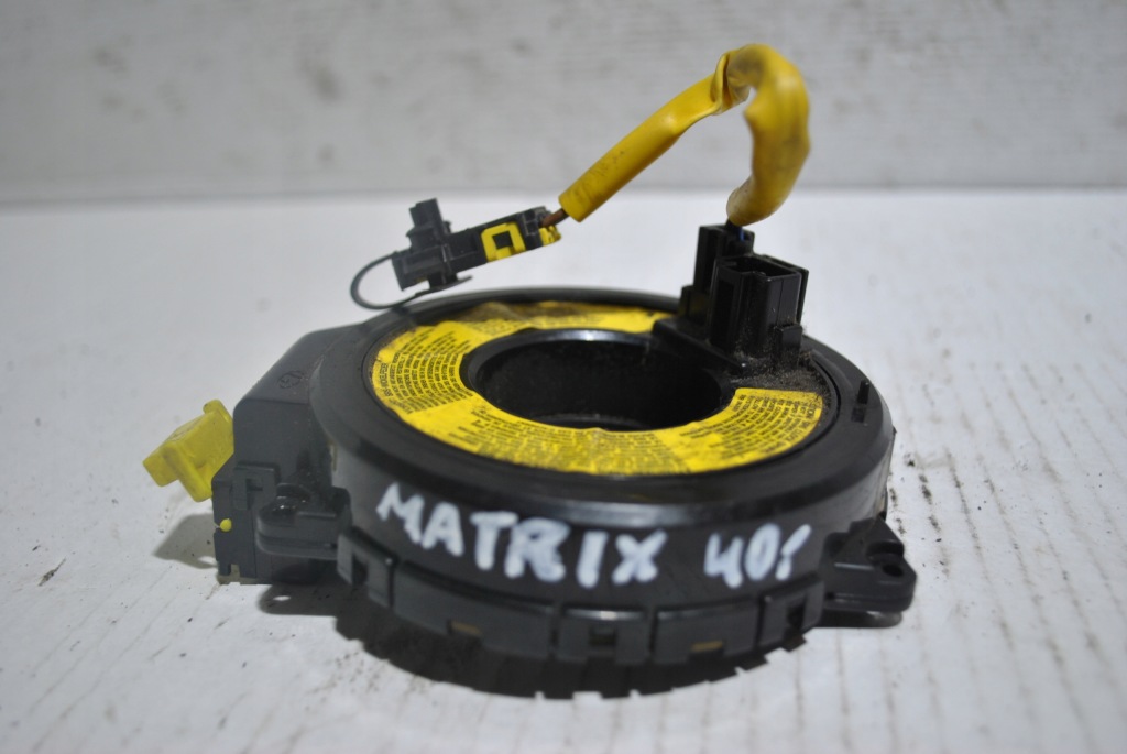 фото №1, Лента шлейф руля подушка безопасности hyundai matrix