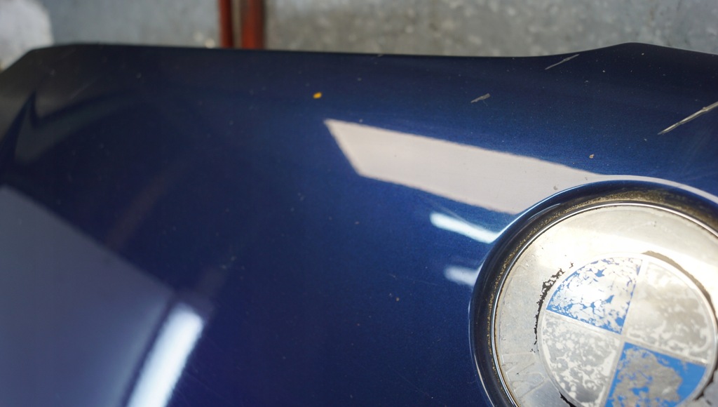 фото №6, Bmw x3 e83 капот кришка a07