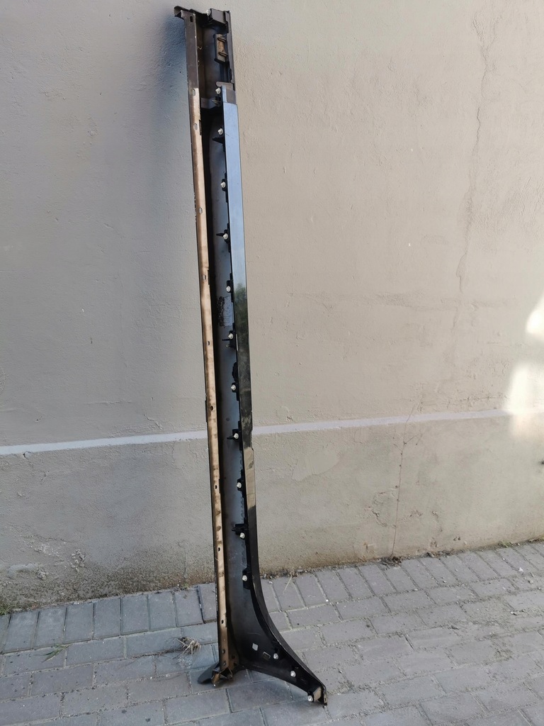 фото №10, Молдинг порог правая jaguar xf ii x260 gx63101d56a