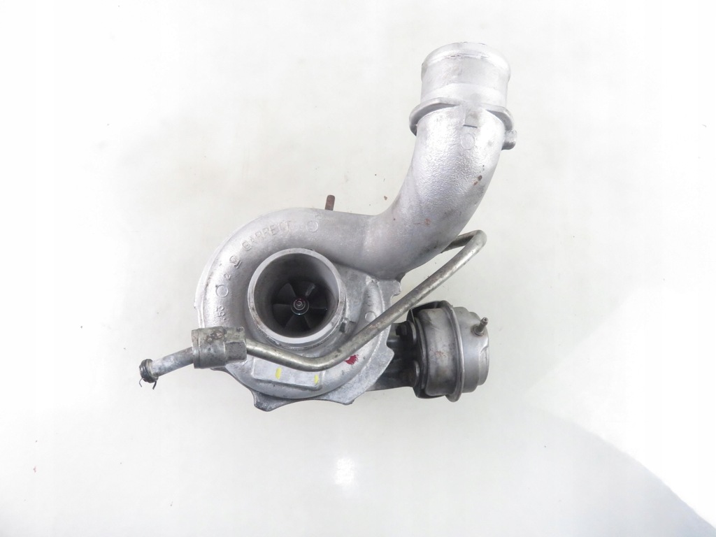 фото №3, Турбонагнетатель renault espace iv 2.2 dci 8200221363