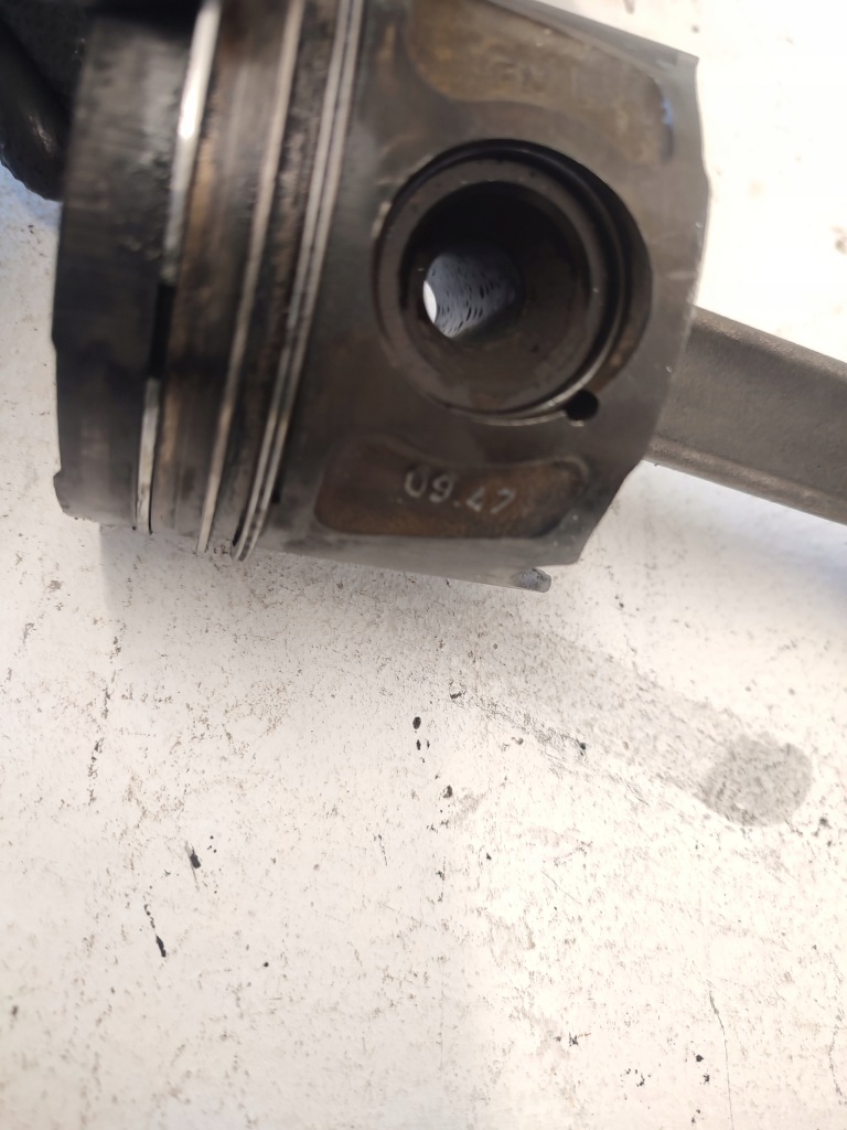 фото №14, Opel insignia поршень шатун 2.0 cdti 160