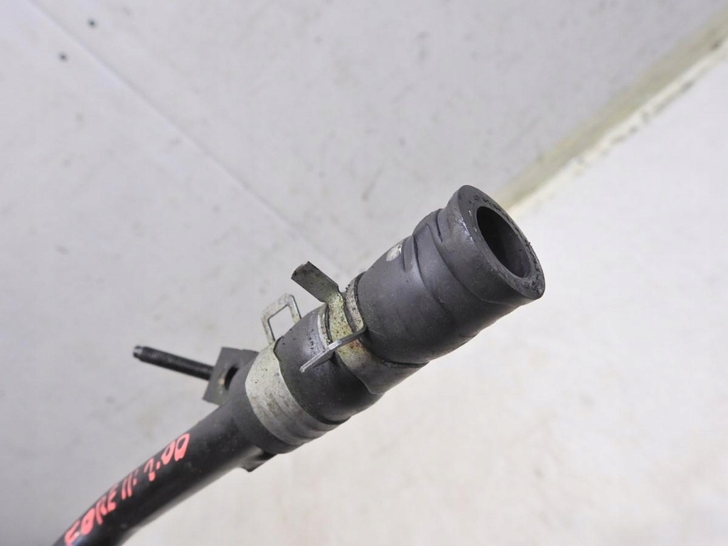 фото №3, Wąż трубка wody subaru forester iii 2.0 d