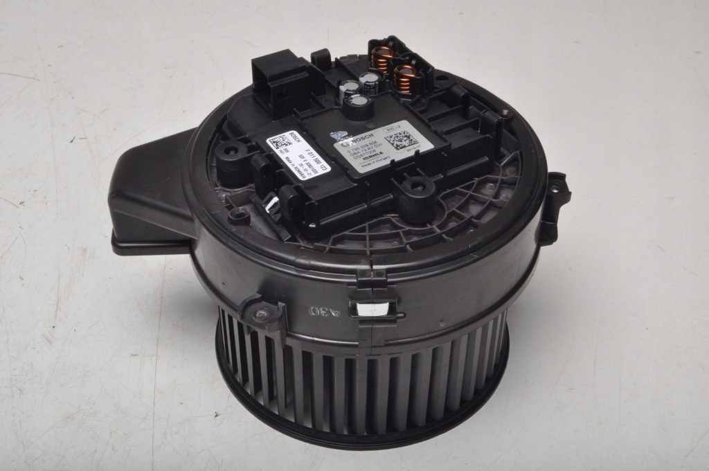 фото №1, Volvo xc60 ii воздуходувка вентилятор обдув f011500123 uk