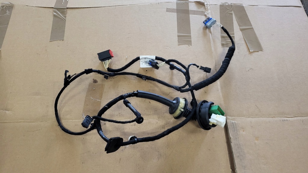 Купити Citroen c3 2 джгут двері лівий перед 9674236180