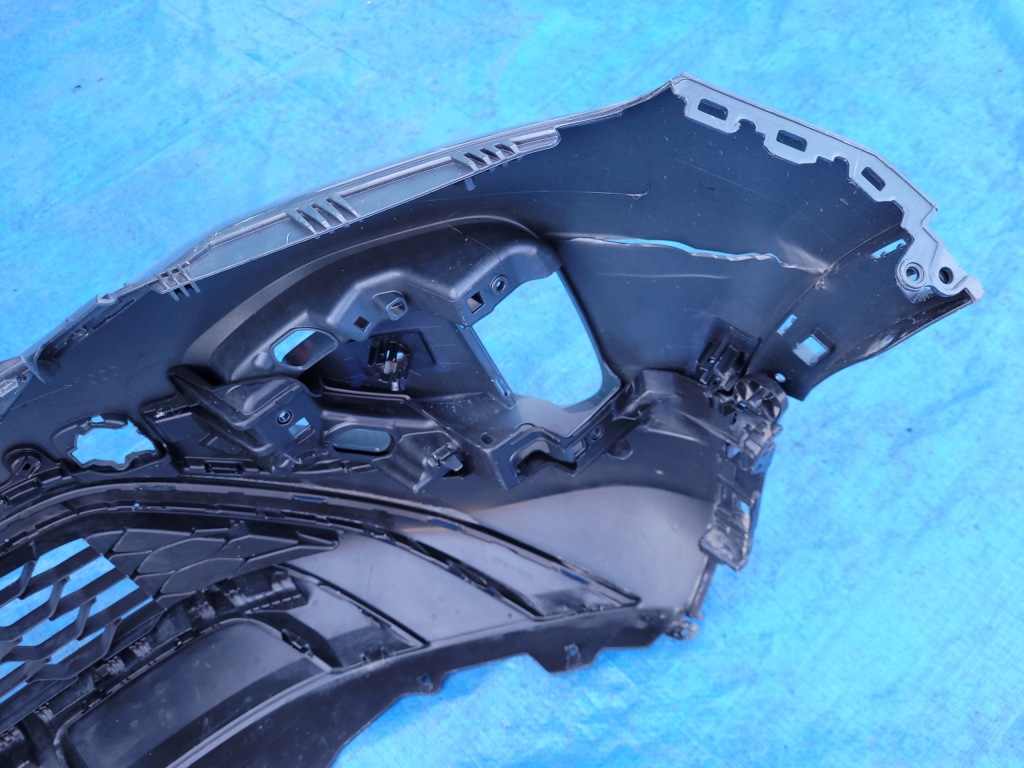 фото №9, Vw t-roc | бампер спойлер нижній перед передній решітка 2ga805903d | 0454