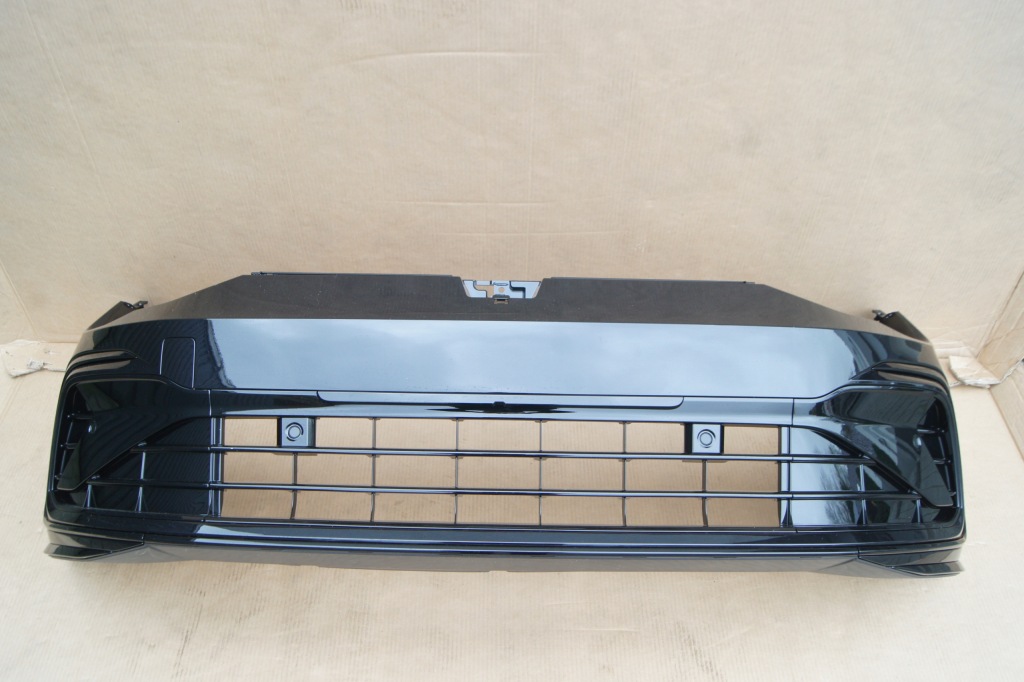 фото №2, Vw golf viii r-line lc9x 6xpdc бампер перед передний