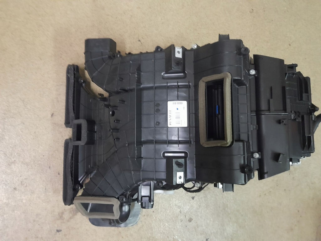 фото №1, Renault zoe ii lift отопитель