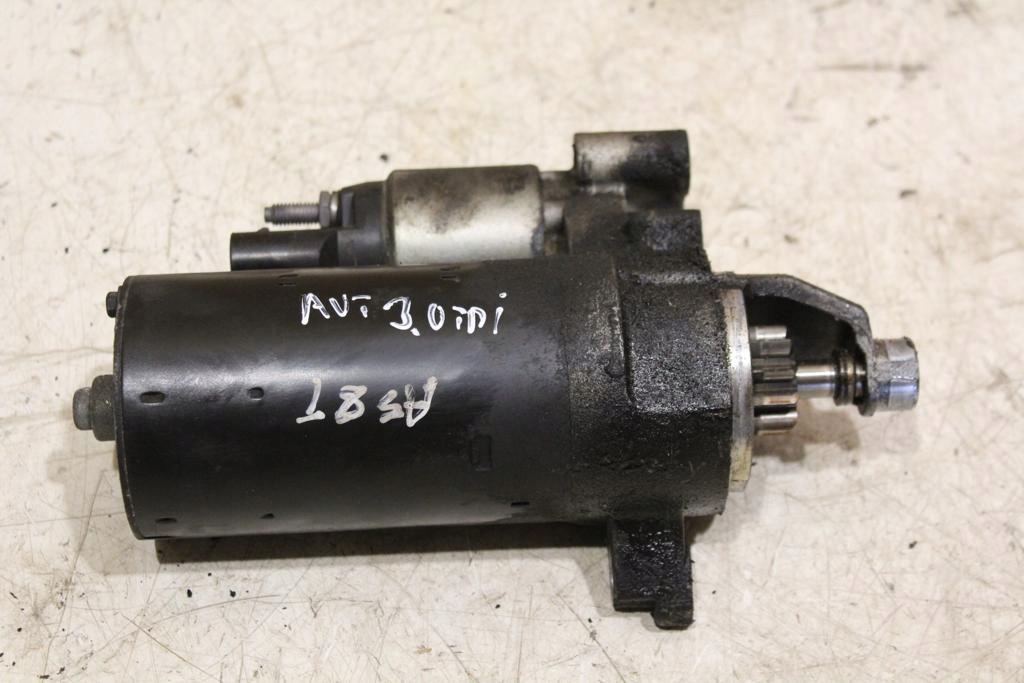 фото №1, Стартер audi a5 8t 3.0 tdi автоматична коробка передач