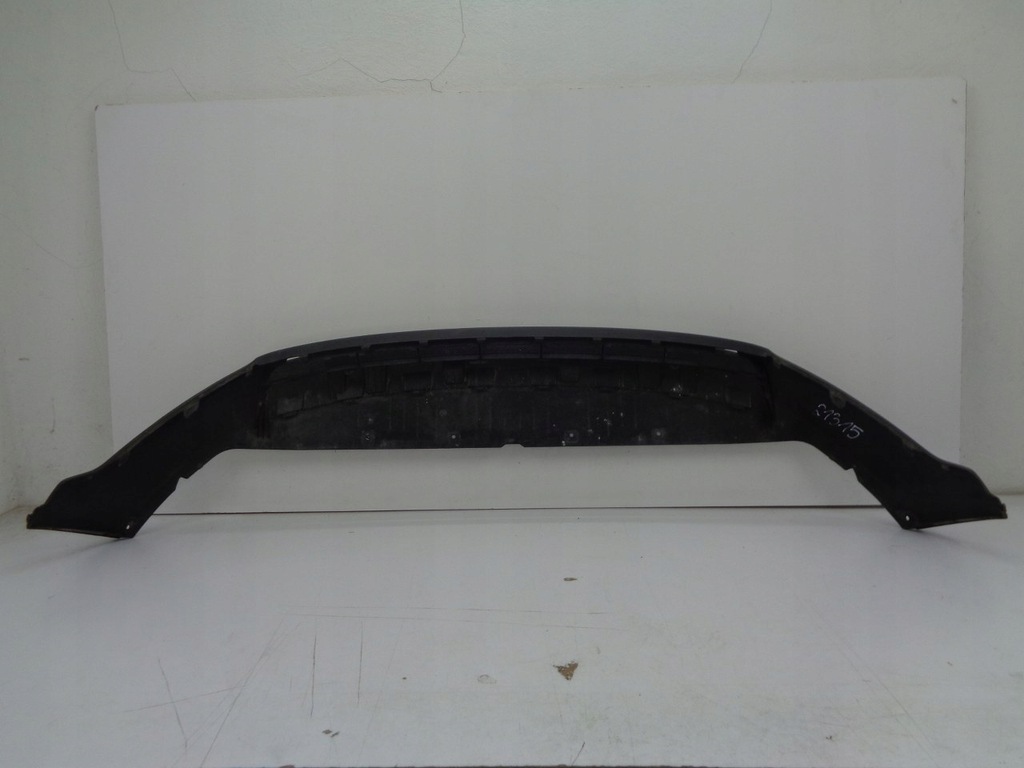 фото №10, Volvo xc40 ii спойлер накладка бампер перед