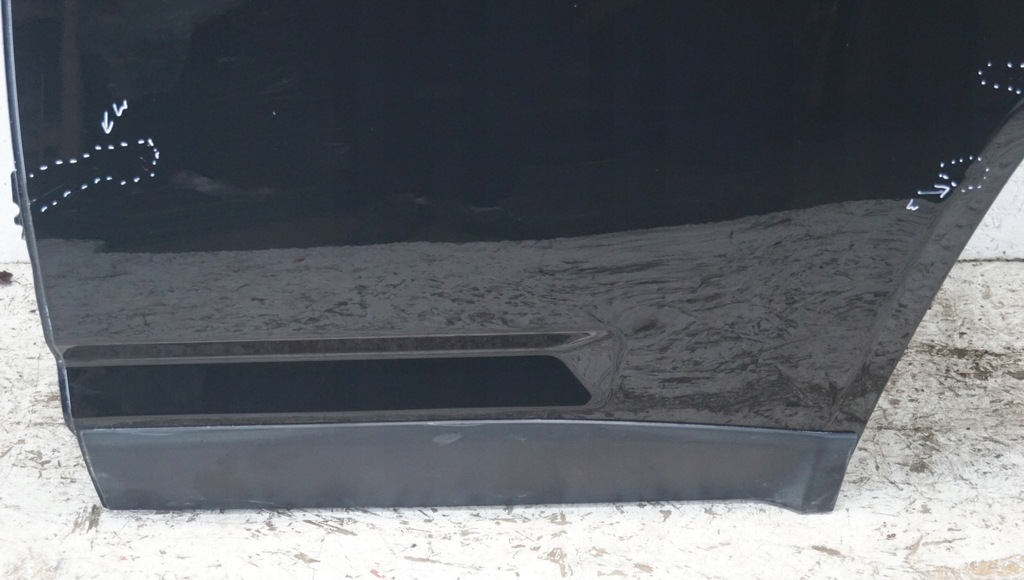 фото №8, Дверь левый задняя jeep compass i lift