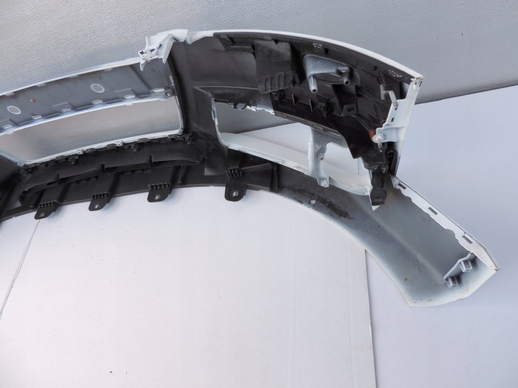 Audi tt s-line 2007 2008 2009 8j0 передній бампер Оригінал