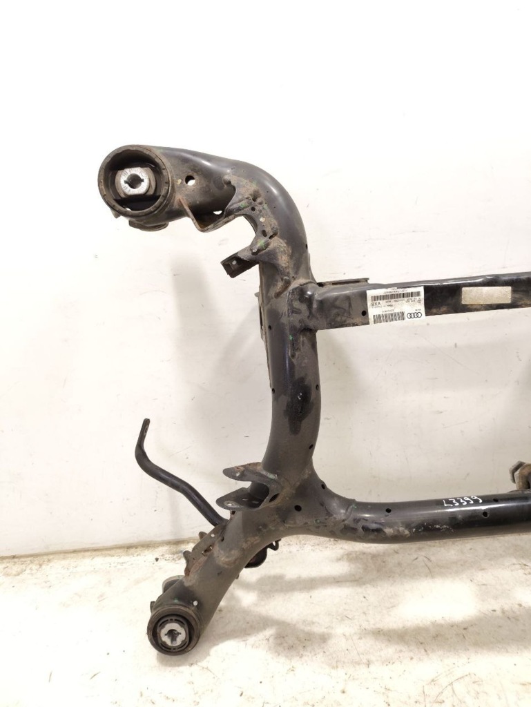 фото №2, Audi q7 4m 2017 рама допоміжна задня