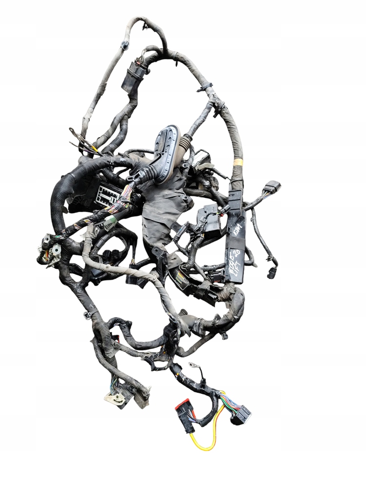 фото №1, Электропроводка отсек ford edge lift usa 2.0 ecoboost