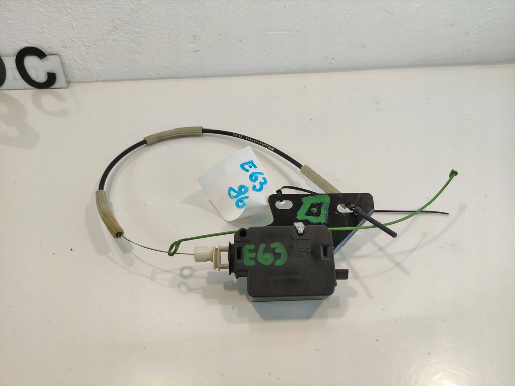 фото №1, Bmw 6 e63 e64 привід кришка заливної пального 6987635