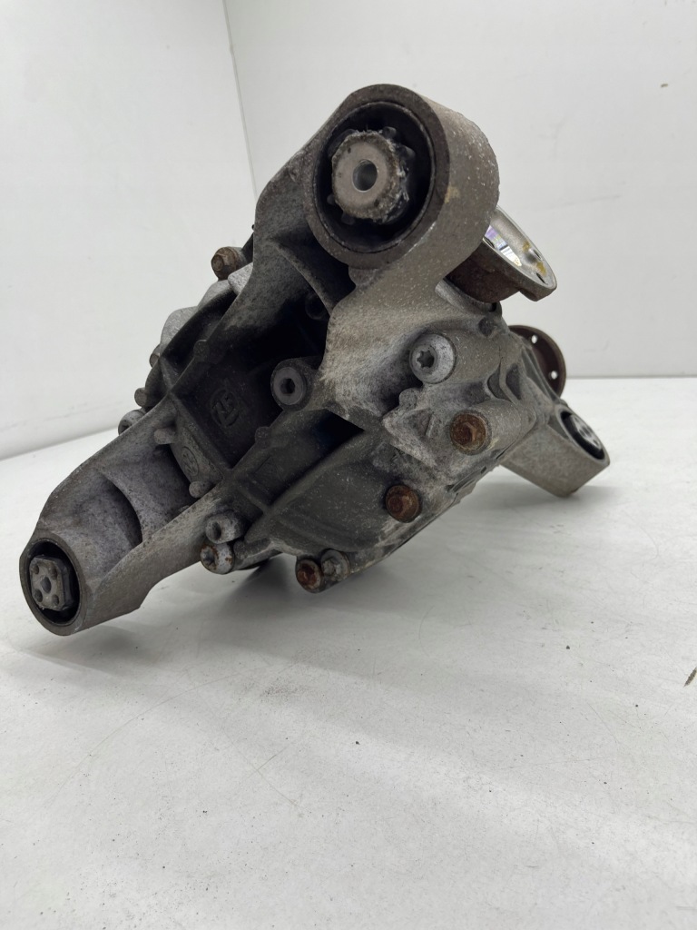 фото №11, Audi q7 4l 4.2 tdi btr міст диференціал диференціал редуктор привідний задня