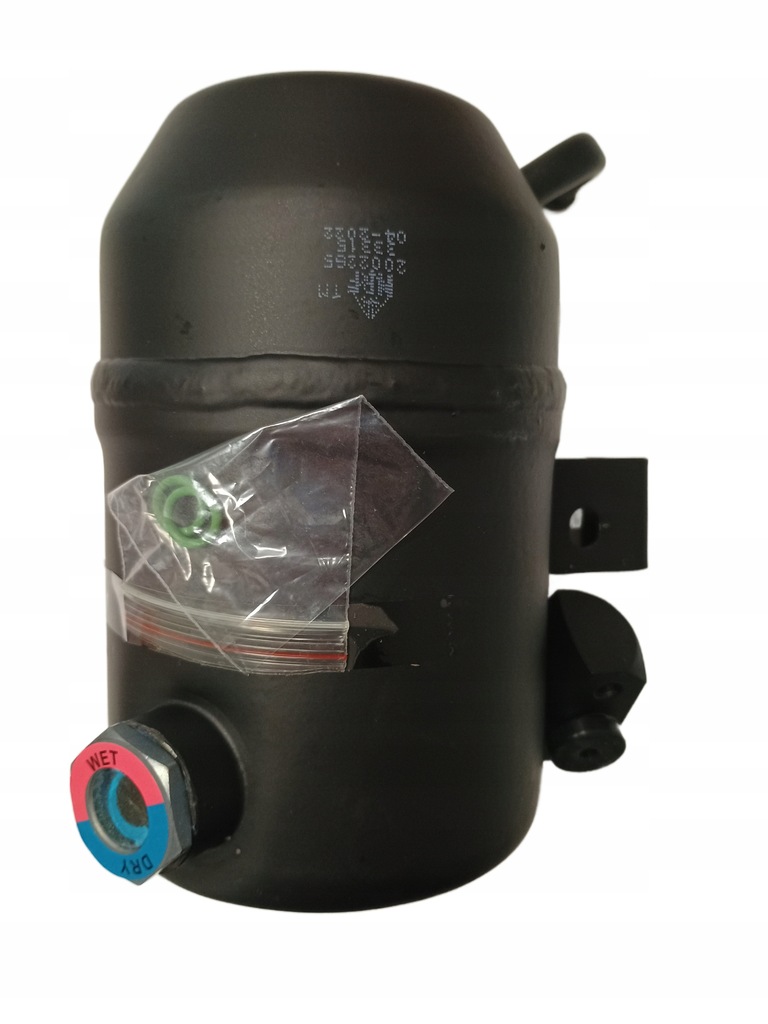 фото №11, Осушитель кондиционера scania p g r t dc09.113-dt16.08 03.04- nrf