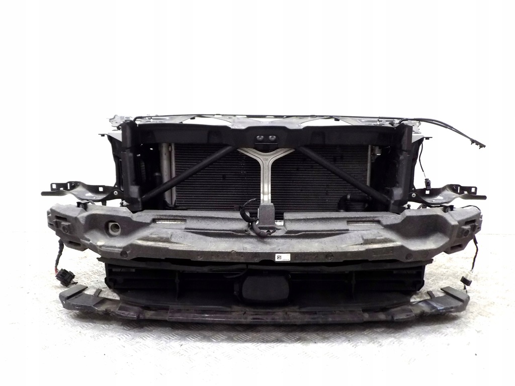 фото №14, Bmw g12 g11 перед капот бампер laser pas 475 lci