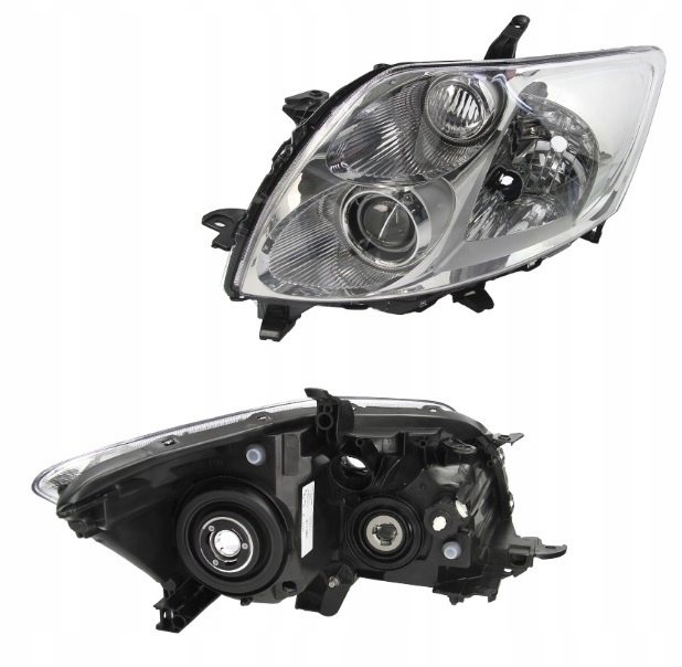 фото №1, Фара лампа лівий toyota auris e15 07- tyc