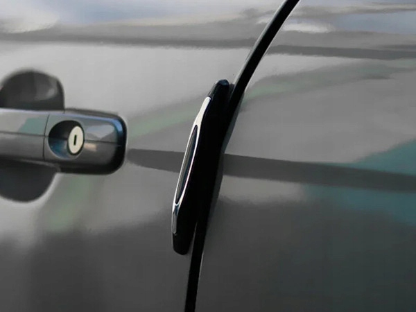 фото №9, 4x відбійник захисний na двері молдинг toyota honda suzuki isuzu subaru saab