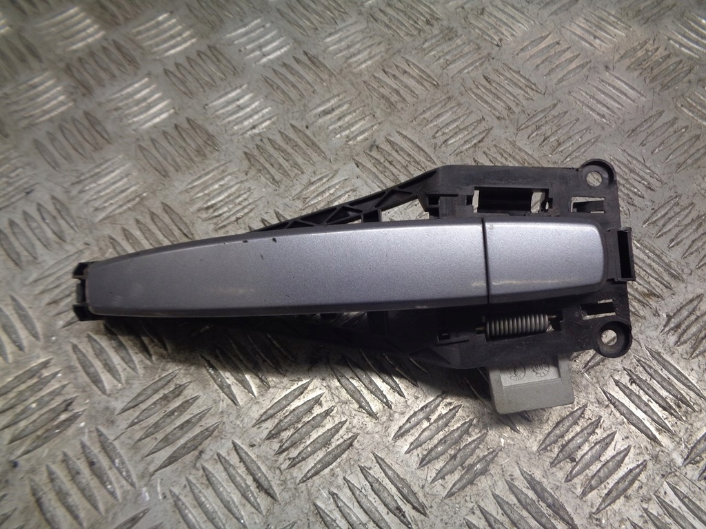 фото №1, Ручка права задня зовнішня opel astra h