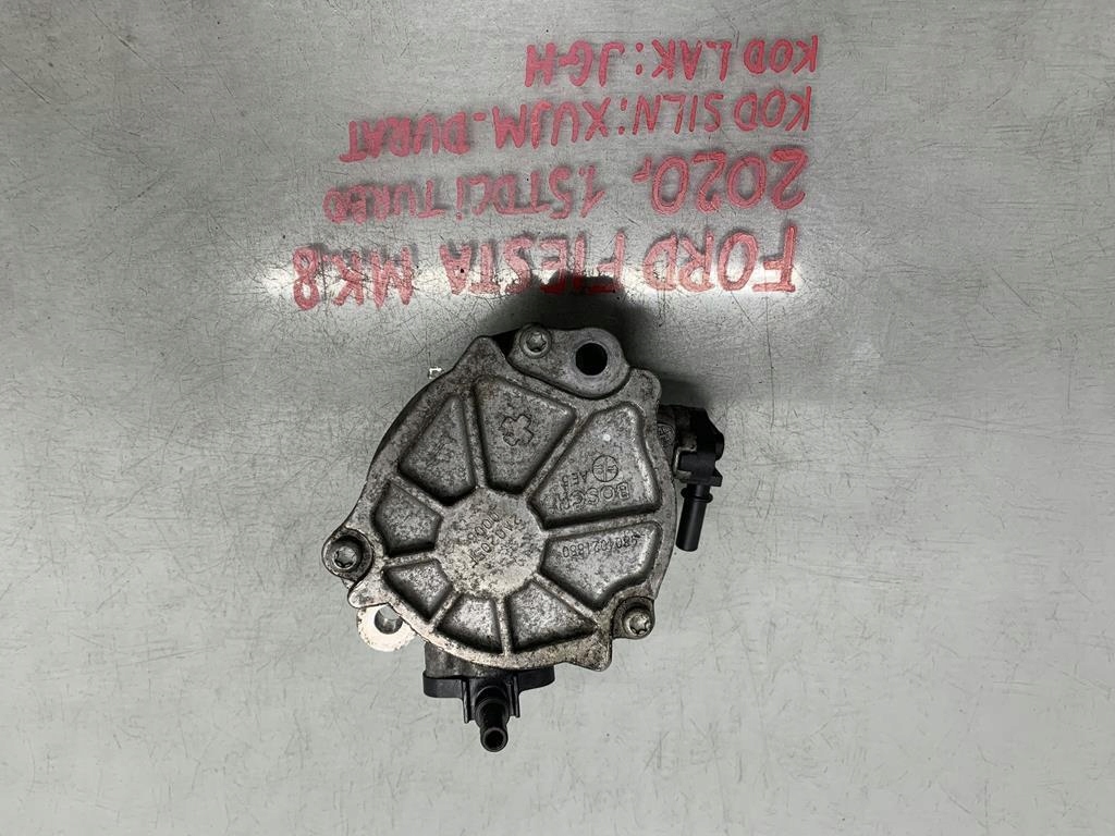 фото №1, Насос вакуумная вакуум 9804021880 ford transit courier tourneo 1.5tdci