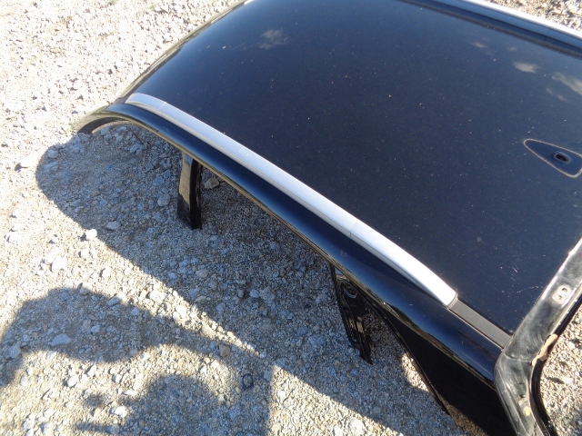 фото №8, Крыша обшивка рейлинги kia niro i ev 2022 rok