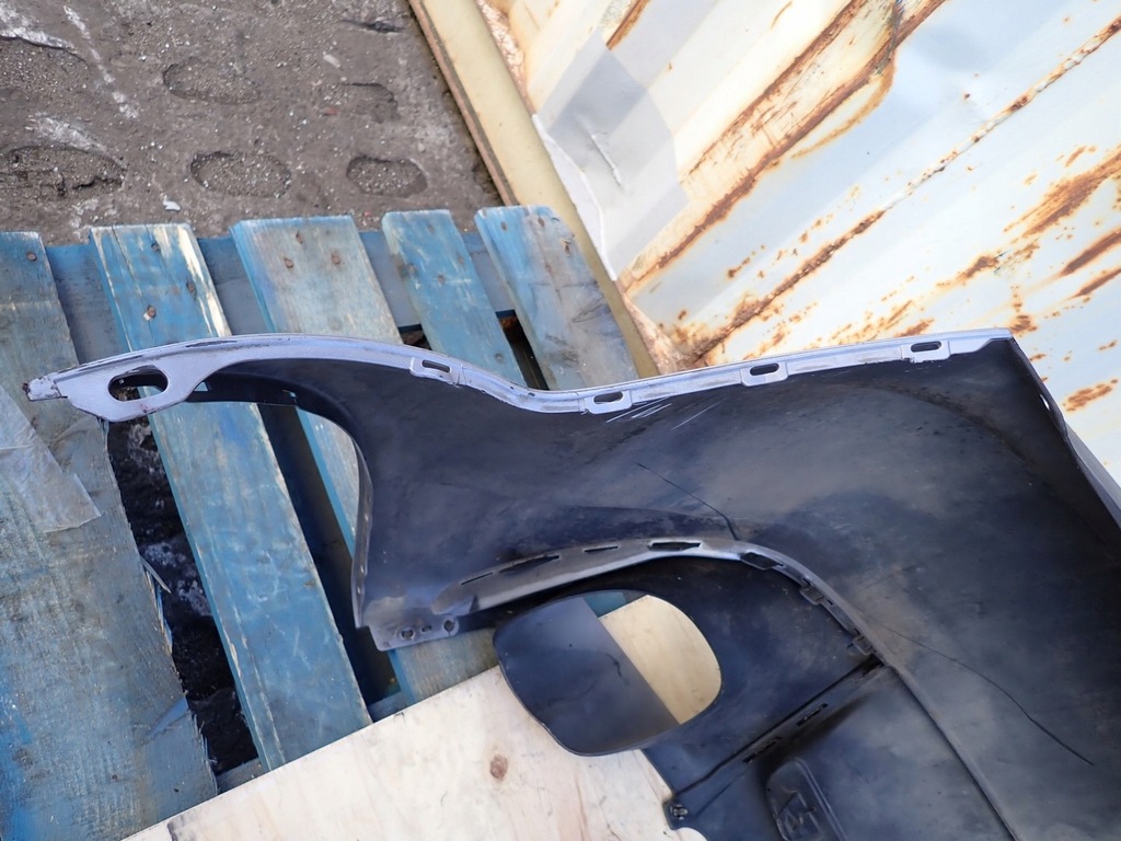 фото №14, Бампер задний mazda rx-8 05r