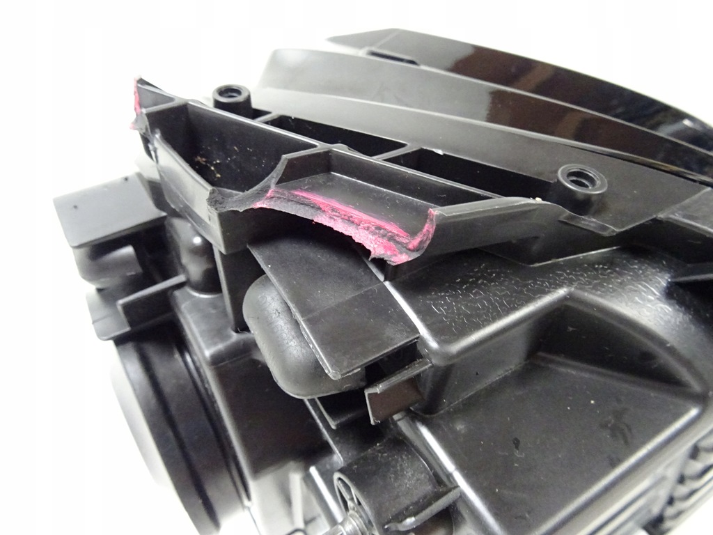 фото №8, Citroen c5 aircross лампа передняя правая 9822187480 2017-