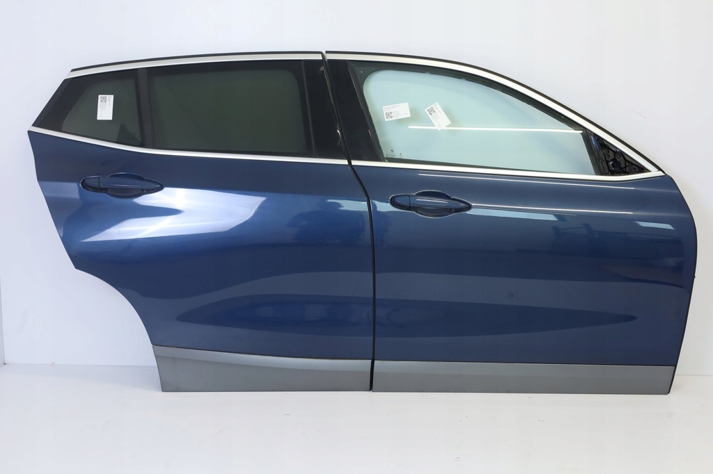 фото №1, Дверь правое правый перед задняя bmw x2 f39 c1m