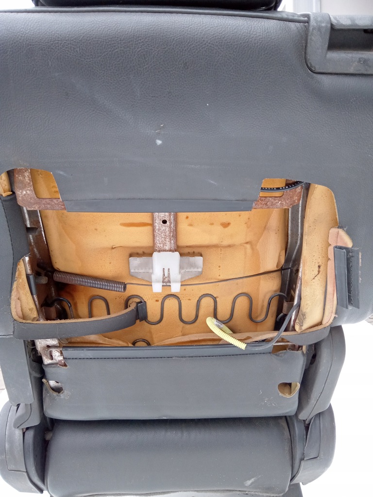 фото №8, Сидіння пасажира правий infiniti qx56 2004-2010