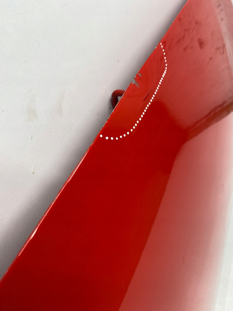 фото №6, Ford focus mk4 капот