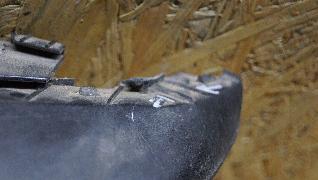 фото №7, Subaru wrx кронштейн бампера правый задняя 57707va070