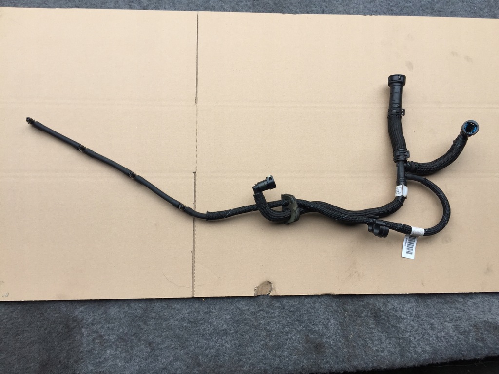 фото №1, Шланг топлива bmw 5 g30 g31 2.0d