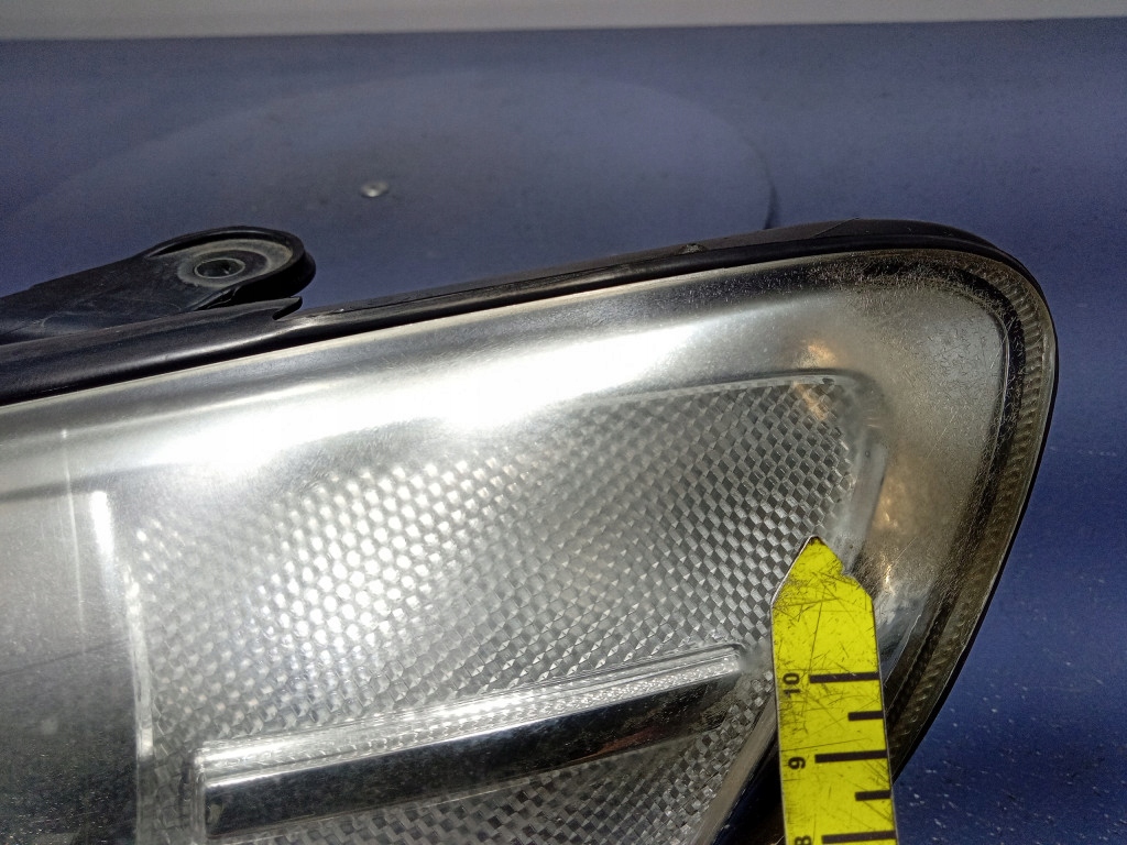 фото №9, Hyundai getz lift фара лівий лампа передня eu 92101-1c500