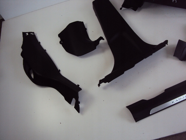 фото №4, Захист стійок праве renault kadjar 1.6 dci