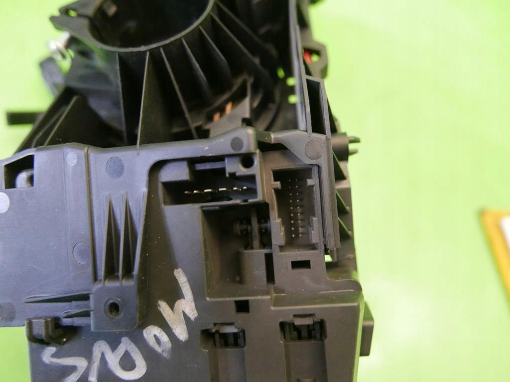 фото №13, Переключатель комбинированный переключатели renault clio iii phi