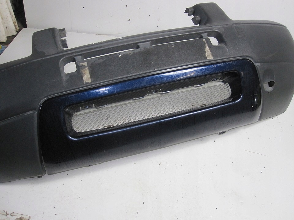 фото №3, Бампер передній перед land rover freelander 00r