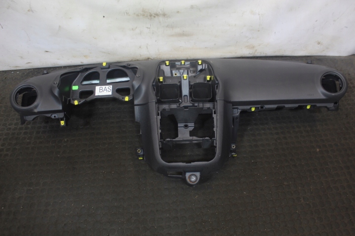 фото №1, Панель приладів приладова opel corsa d lift