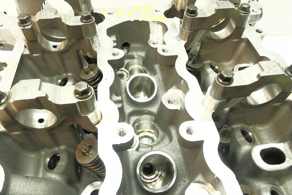 фото №11, Opel insignia b 1.5 turbo lfv головка