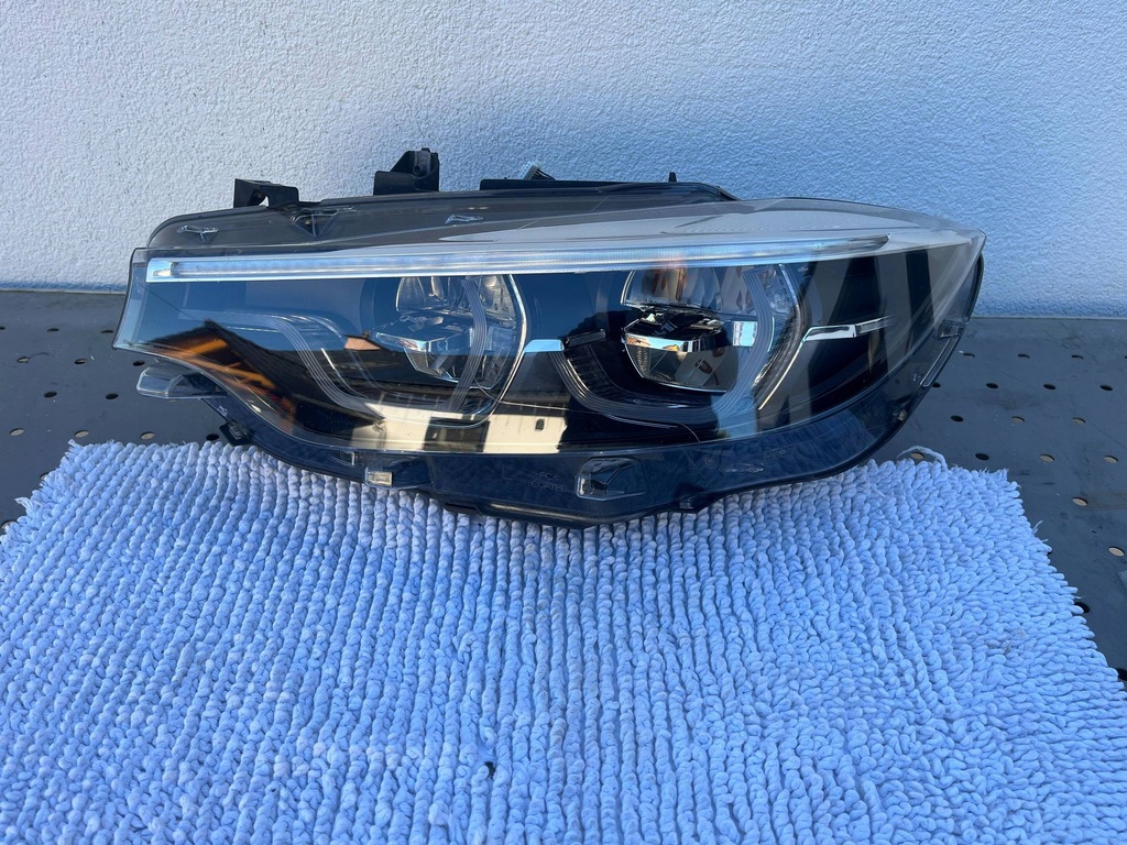 фото №1, Фара bmw 4 f32 f33 90110495