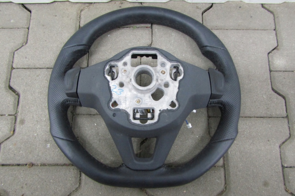 фото №8, Vw golf viii tiguan passat воздуховод подогрев кожа 5h0959542j