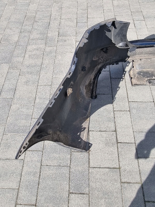 фото №6, Volvo v90 бампер задний задняя