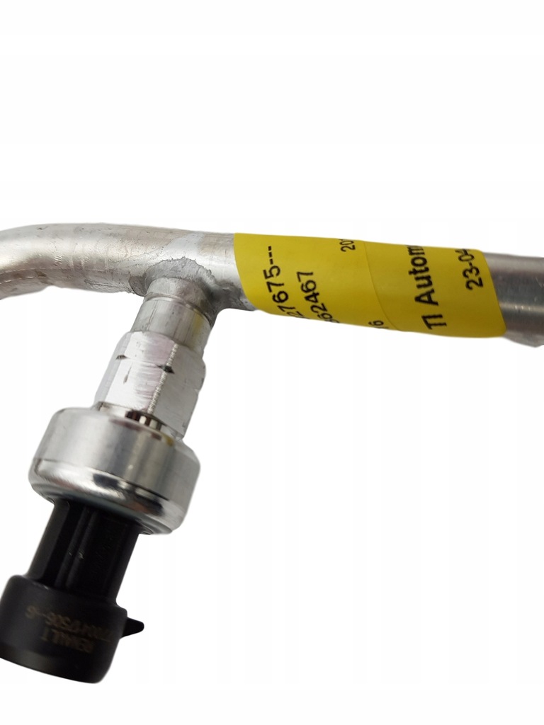 фото №7, Шланг кондиционера r trafic ii 2.0dci 8200927675 af renault