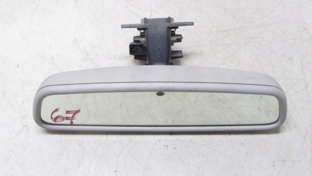 фото №1, Trafic iii vivaro b 14^ дзеркало заднього виду