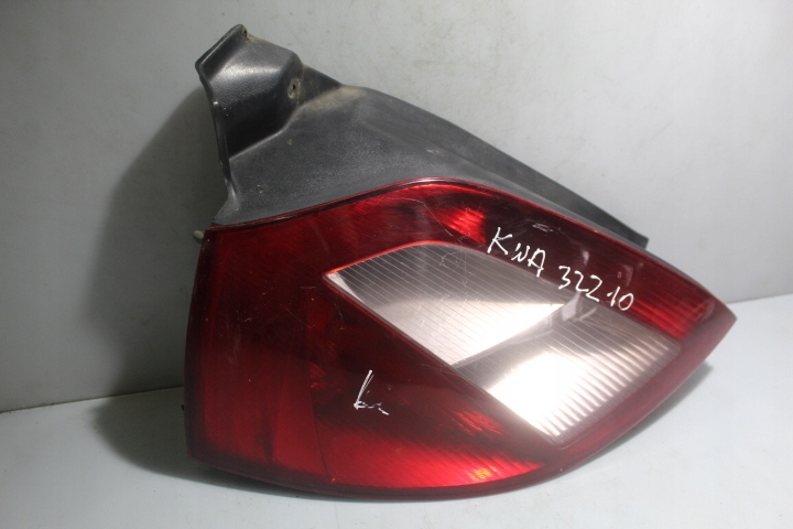 фото №1, Лампа левая задняя renault megane ii
