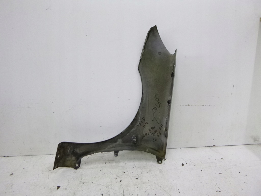 фото №9, Крыло peugeot 307 hb eycc 2004r.